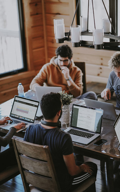 About Goweb